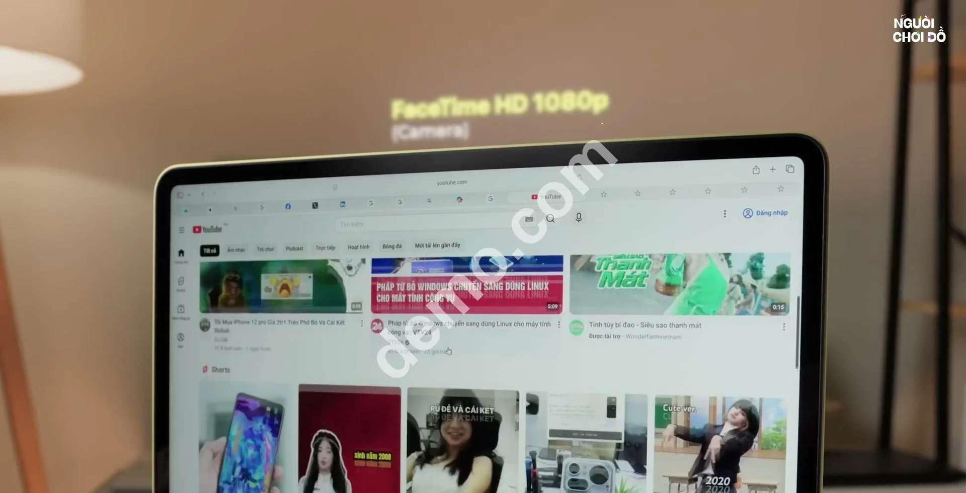 Hiệu năng chip Apple Silicon thế hệ mới