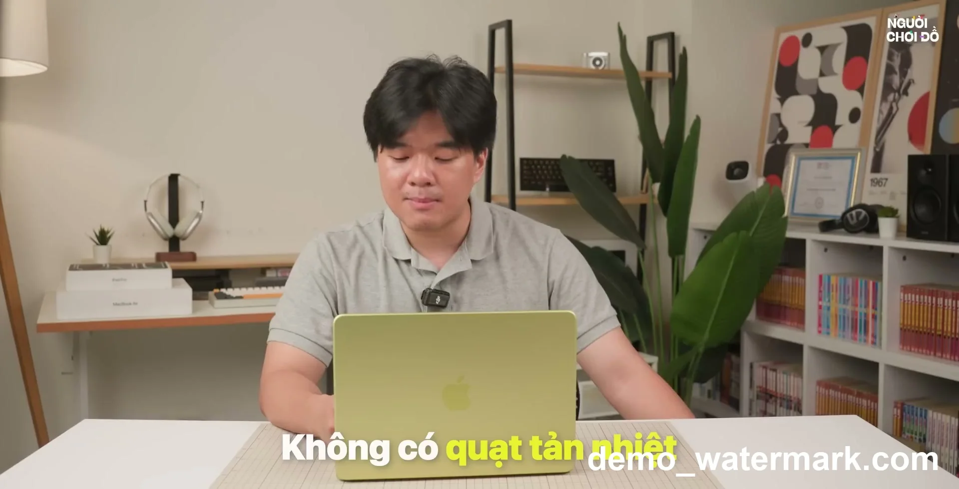 Thời lượng pin và nhiệt độ