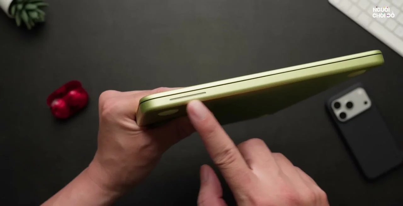Battery Life and Charging Speed