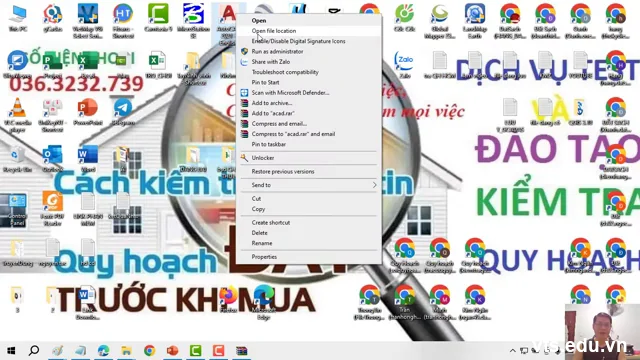 Kiểm tra tính năng xác thực bản quyền Kiểm tra tính năng xác thực bản quyền