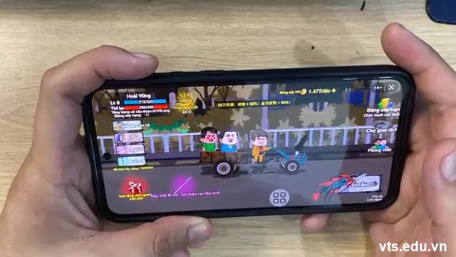 Mở file cài đặt game Mở file cài đặt game