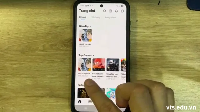 Nhấn nút Tải về Nhấn nút Tải về