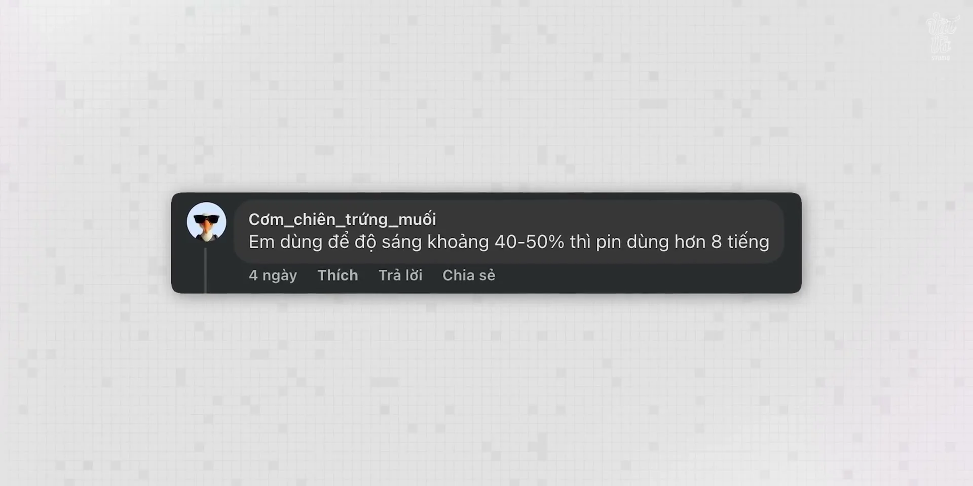 Phân tích hiệu năng xử lý thực tế Phân tích hiệu năng xử lý thực tế