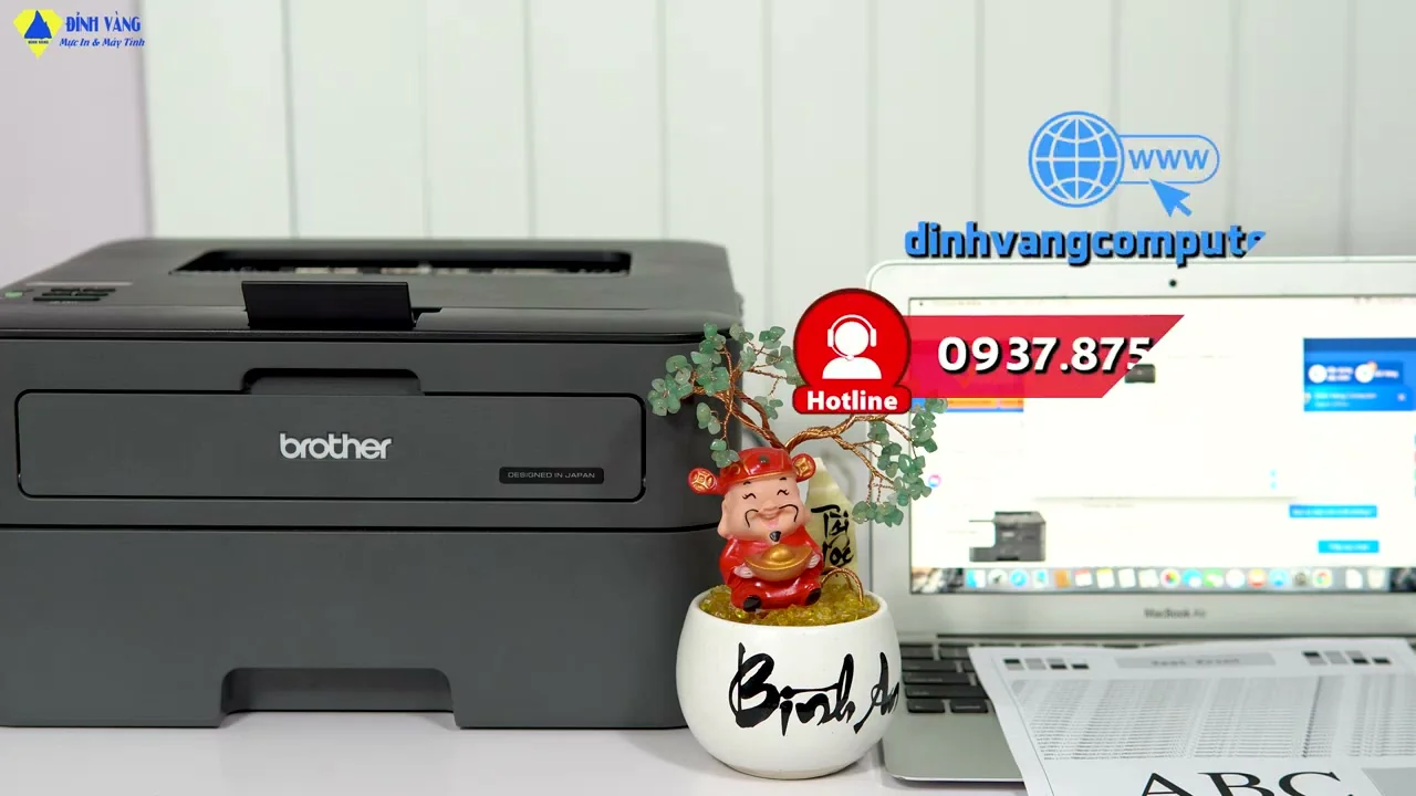 In thử kiểm tra kết quả