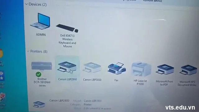 Tiến hành cài đặt driver trên Windows 10/11