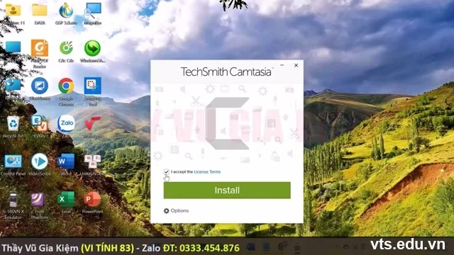 Trải nghiệm tính năng quay màn hình Screen Recording
