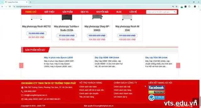 Truy cập trang web tải driver Canon Truy cập trang web tải driver Canon