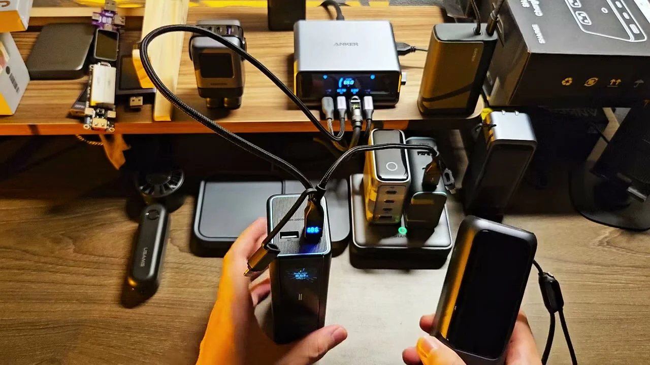 Thông số kỹ thuật và các cổng Output/Input trên hai thiết bị